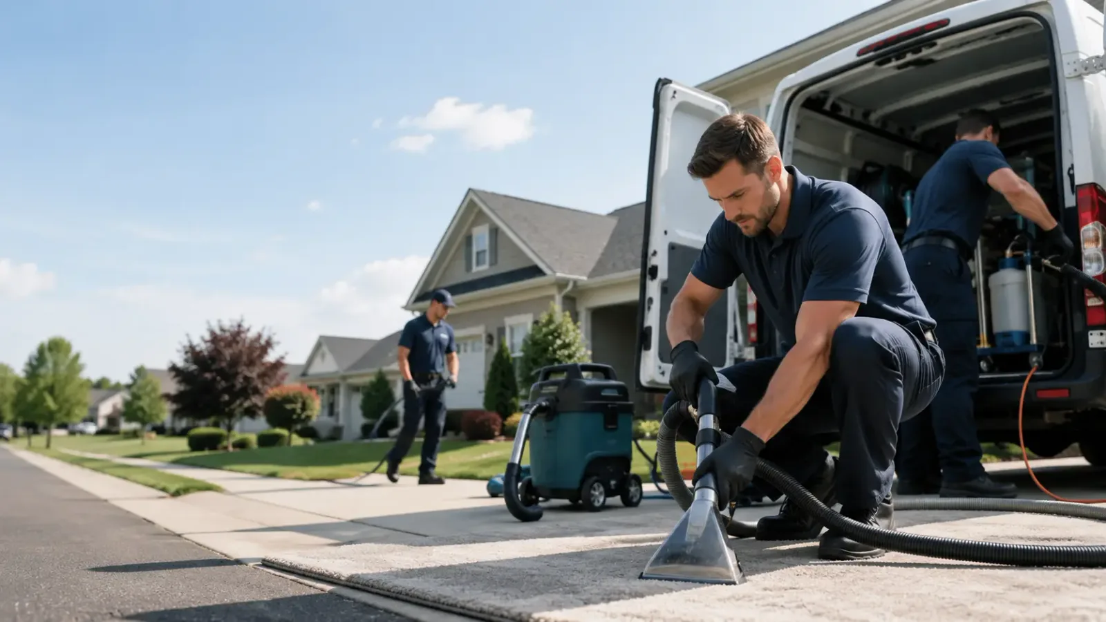 Pet Odor Removal service in Gardendale, TX